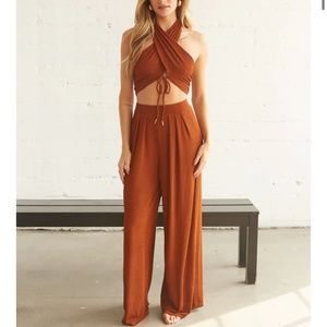American thread 2 piece set